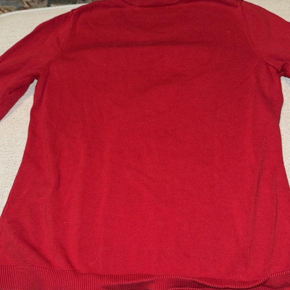 Talbots Love Sequined Sweater SZ Small Gently used. Good Condition 3/4 Sleeve - Picture 6 of 6